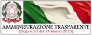 Amministrazione trasparente