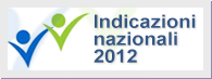 Indicazioni Nazionali 2012