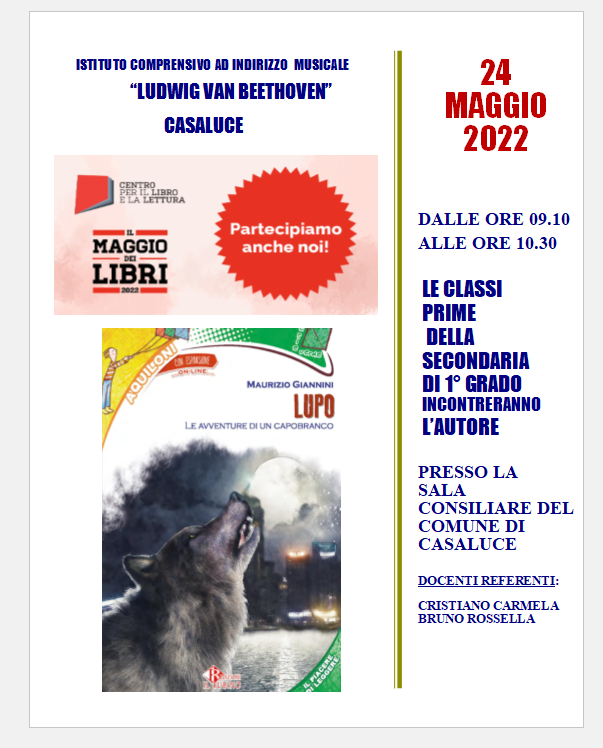 Maggio dei libri 