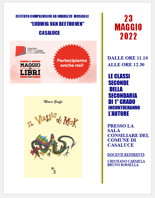 Maggio dei libri 